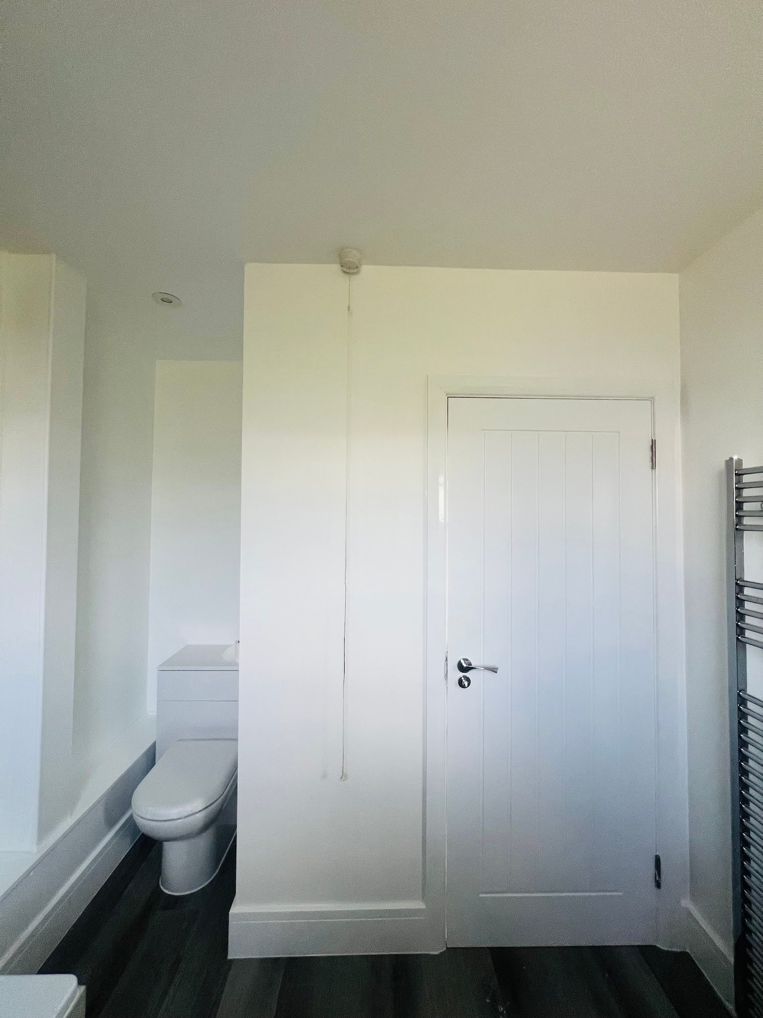 Bathroom installation