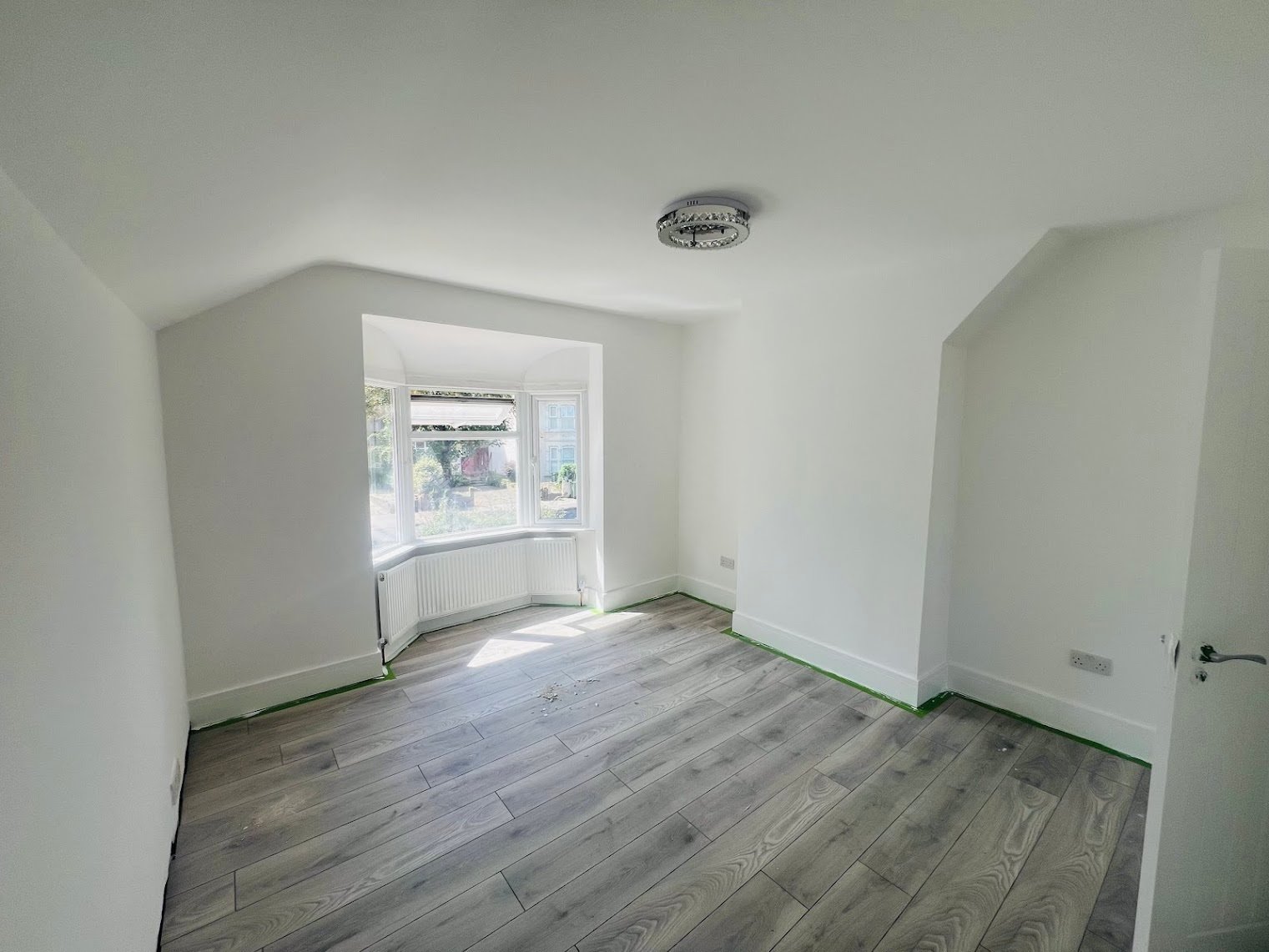 Painting and decorating